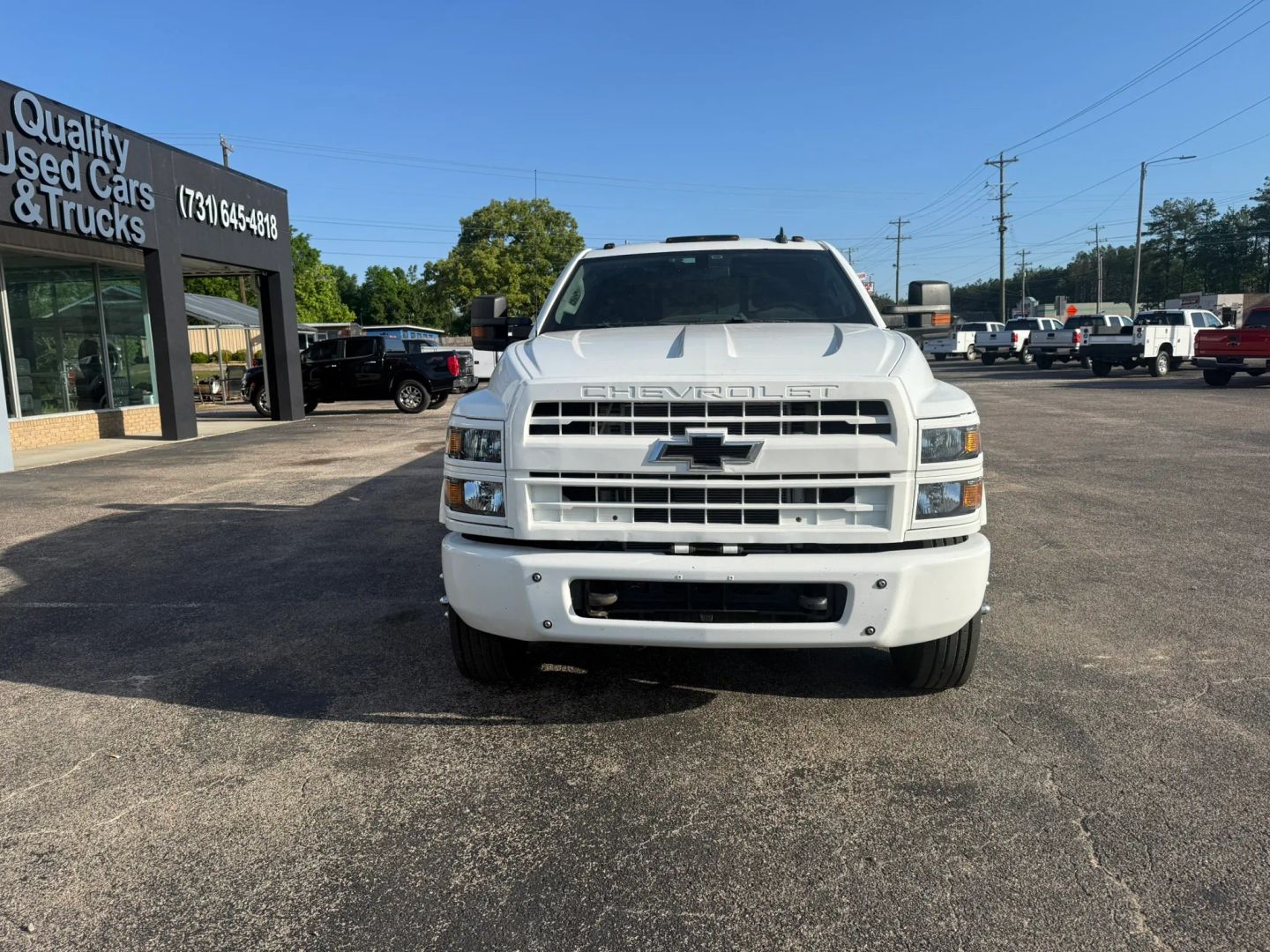 chevrolet silverado 4500 medium duty chassis cab 2020 1HTKHPVM5LH162981 image chevrolet silverado 4500 medium duty chassis cab 2020 1HTKHPVM5LH162981 image